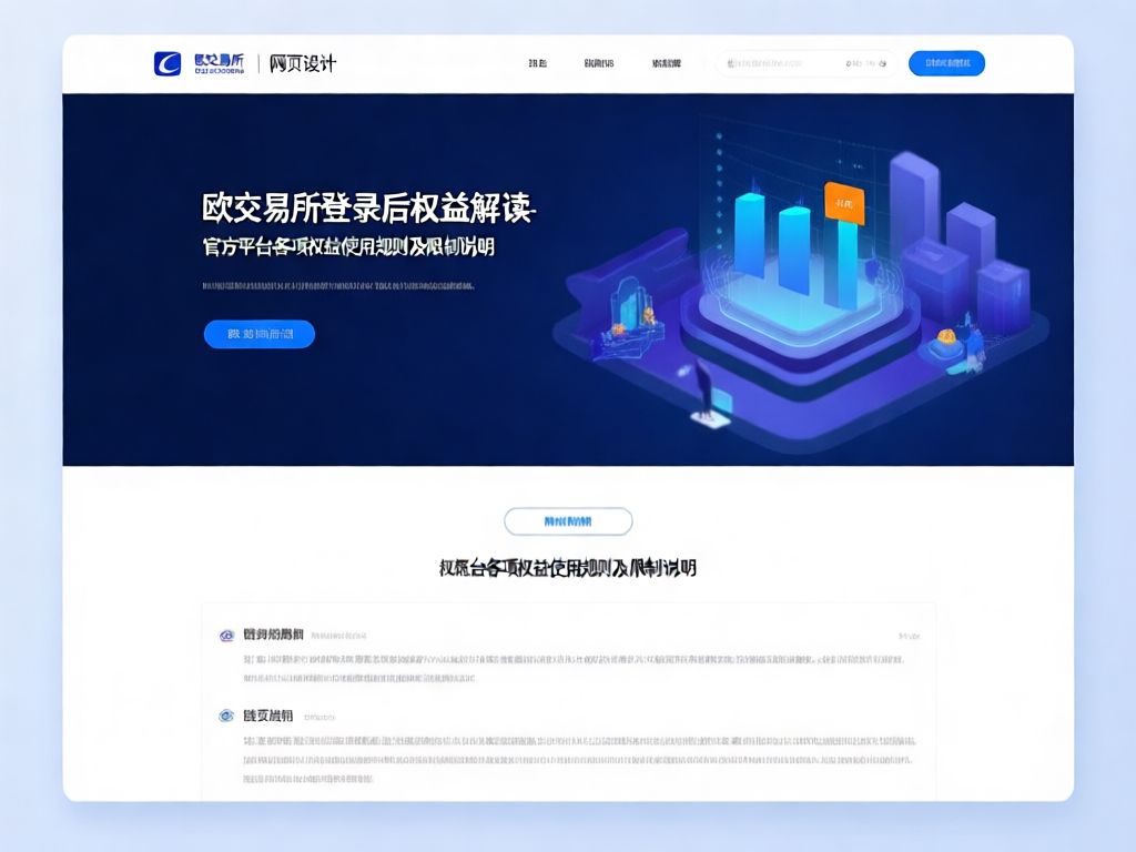 欧交易所权益体系图